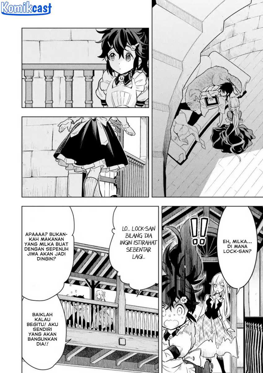 Koko wa Ore ni Makasete Saki ni Ike to Itte kara 10 Nen ga Tattara Densetsu ni Natteita Chapter 32 Gambar 22