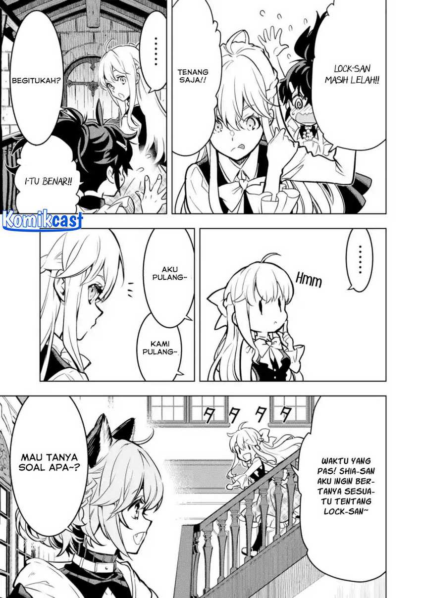 Koko wa Ore ni Makasete Saki ni Ike to Itte kara 10 Nen ga Tattara Densetsu ni Natteita Chapter 32 Gambar 23