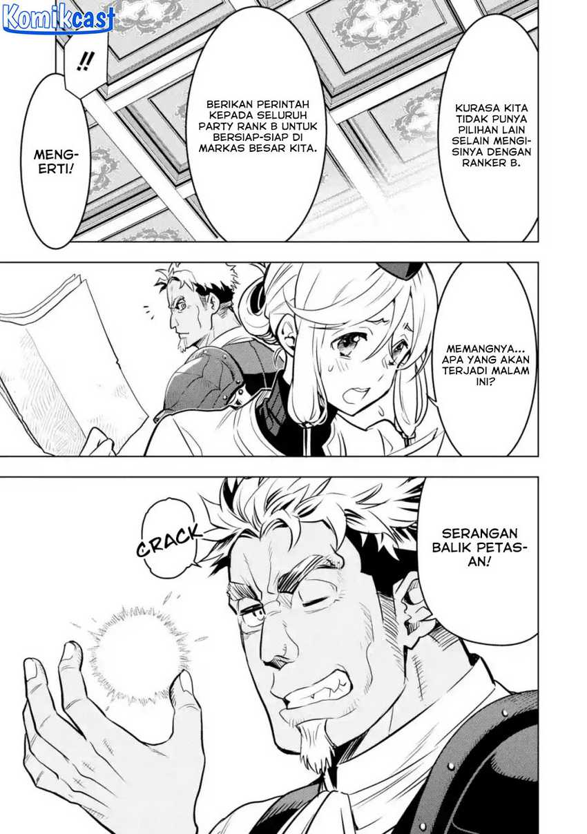 Koko wa Ore ni Makasete Saki ni Ike to Itte kara 10 Nen ga Tattara Densetsu ni Natteita Chapter 32 Gambar 25