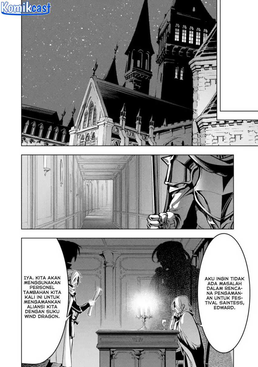 Koko wa Ore ni Makasete Saki ni Ike to Itte kara 10 Nen ga Tattara Densetsu ni Natteita Chapter 32 Gambar 26