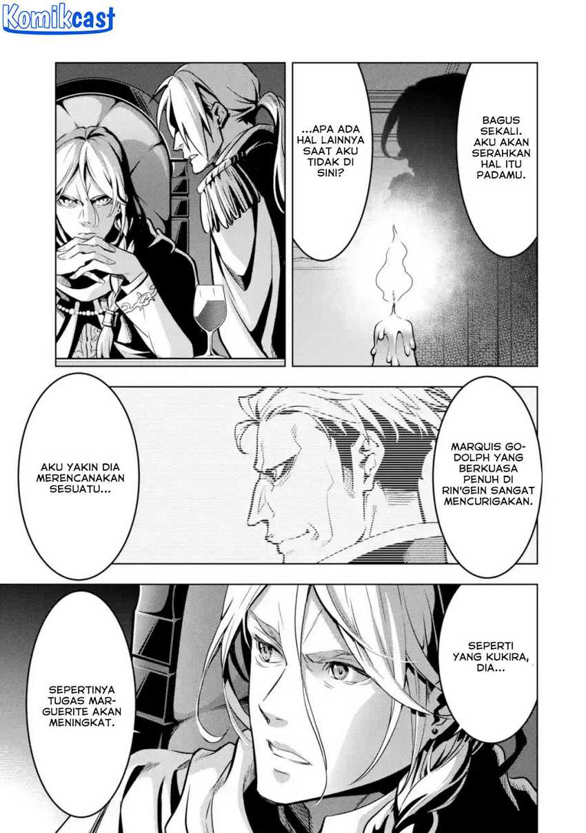 Koko wa Ore ni Makasete Saki ni Ike to Itte kara 10 Nen ga Tattara Densetsu ni Natteita Chapter 32 Gambar 27