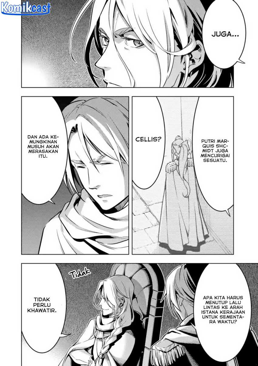 Koko wa Ore ni Makasete Saki ni Ike to Itte kara 10 Nen ga Tattara Densetsu ni Natteita Chapter 32 Gambar 28