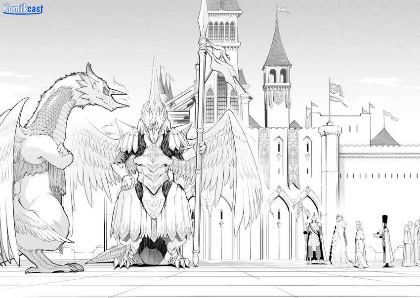 Koko wa Ore ni Makasete Saki ni Ike to Itte kara 10 Nen ga Tattara Densetsu ni Natteita Chapter 32 Gambar 3