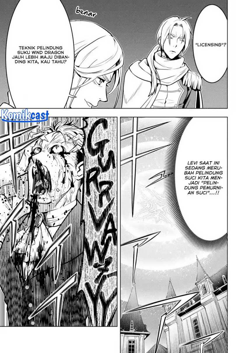 Koko wa Ore ni Makasete Saki ni Ike to Itte kara 10 Nen ga Tattara Densetsu ni Natteita Chapter 32 Gambar 31