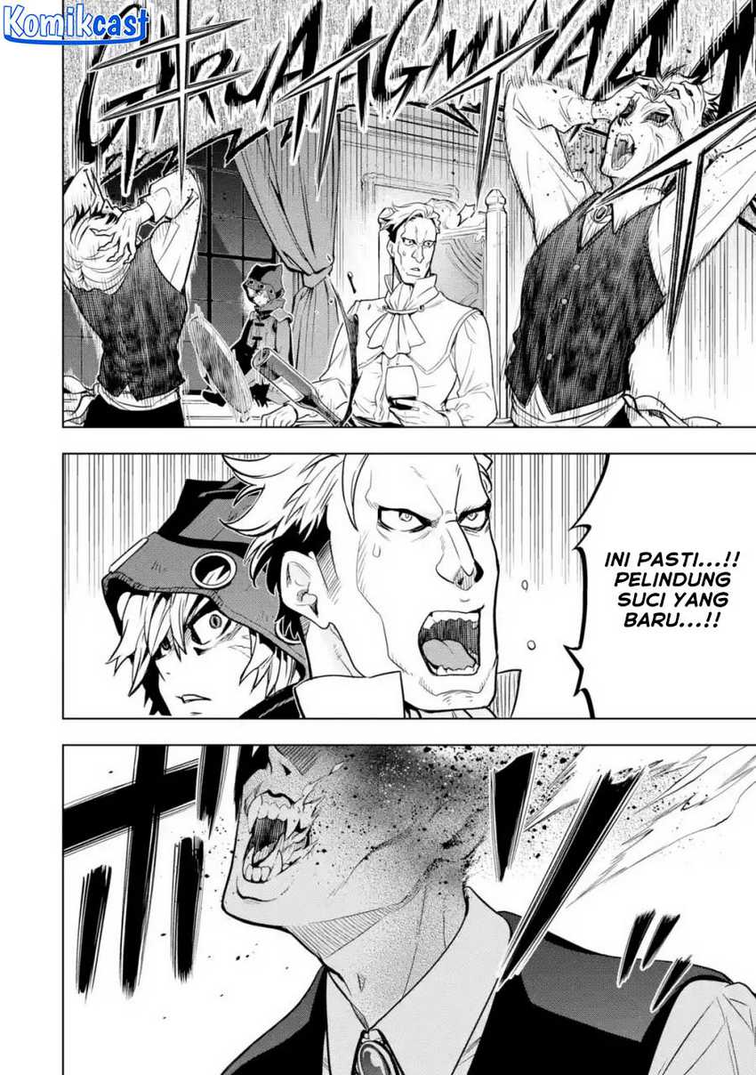 Koko wa Ore ni Makasete Saki ni Ike to Itte kara 10 Nen ga Tattara Densetsu ni Natteita Chapter 32 Gambar 32