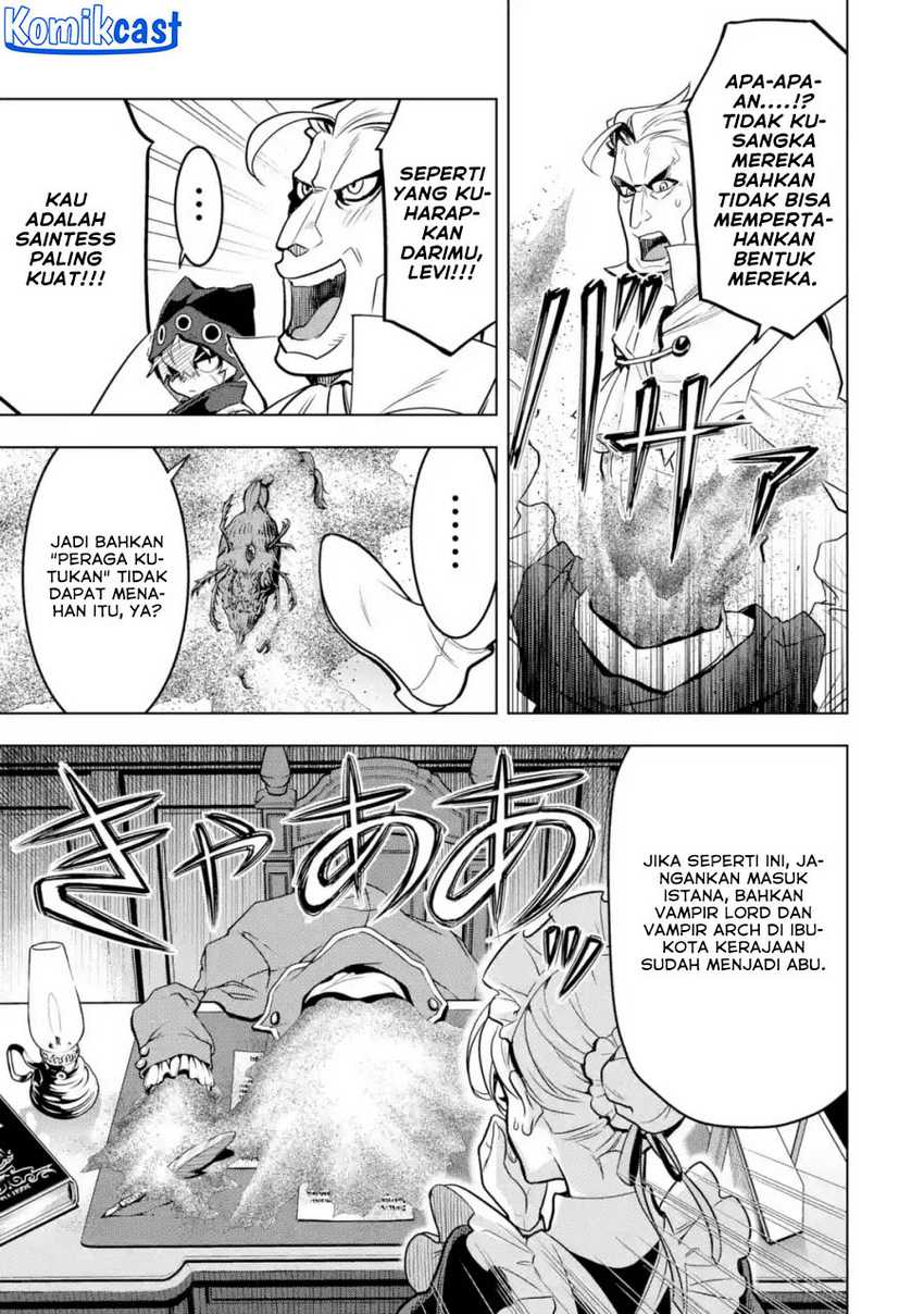 Koko wa Ore ni Makasete Saki ni Ike to Itte kara 10 Nen ga Tattara Densetsu ni Natteita Chapter 32 Gambar 33