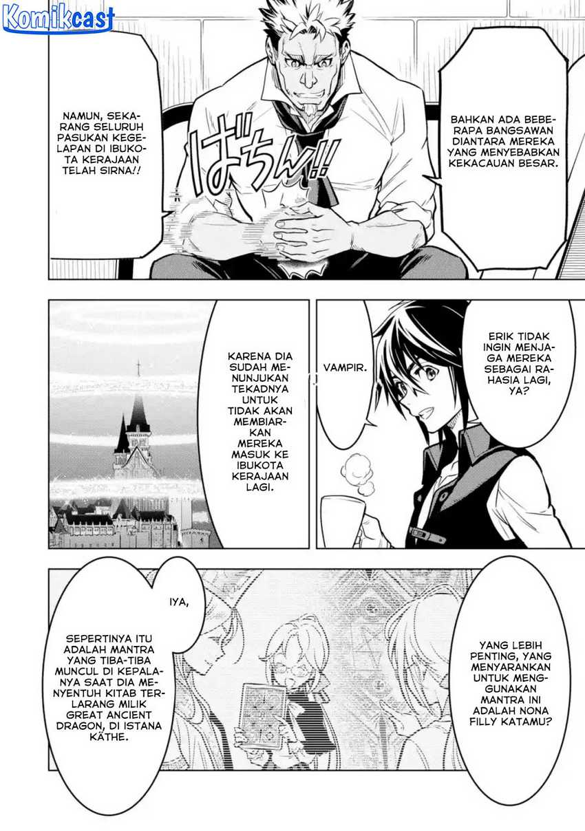 Koko wa Ore ni Makasete Saki ni Ike to Itte kara 10 Nen ga Tattara Densetsu ni Natteita Chapter 32 Gambar 38