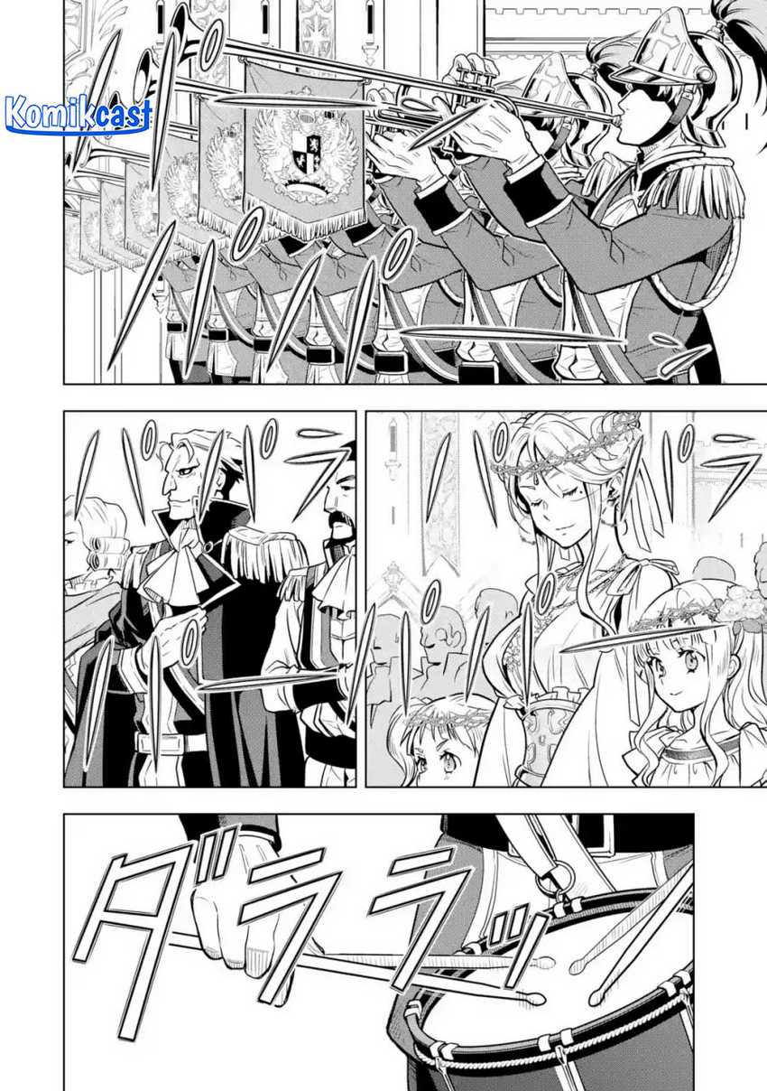 Koko wa Ore ni Makasete Saki ni Ike to Itte kara 10 Nen ga Tattara Densetsu ni Natteita Chapter 32 Gambar 4