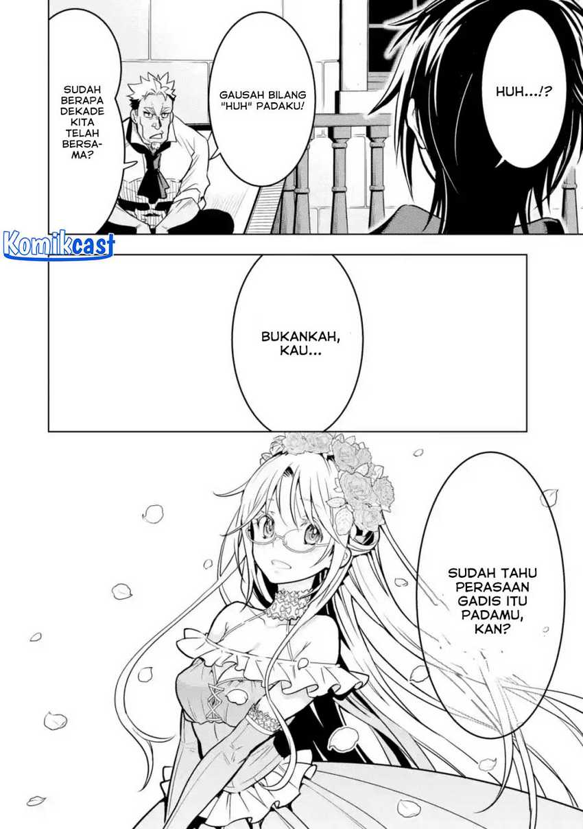 Koko wa Ore ni Makasete Saki ni Ike to Itte kara 10 Nen ga Tattara Densetsu ni Natteita Chapter 32 Gambar 40