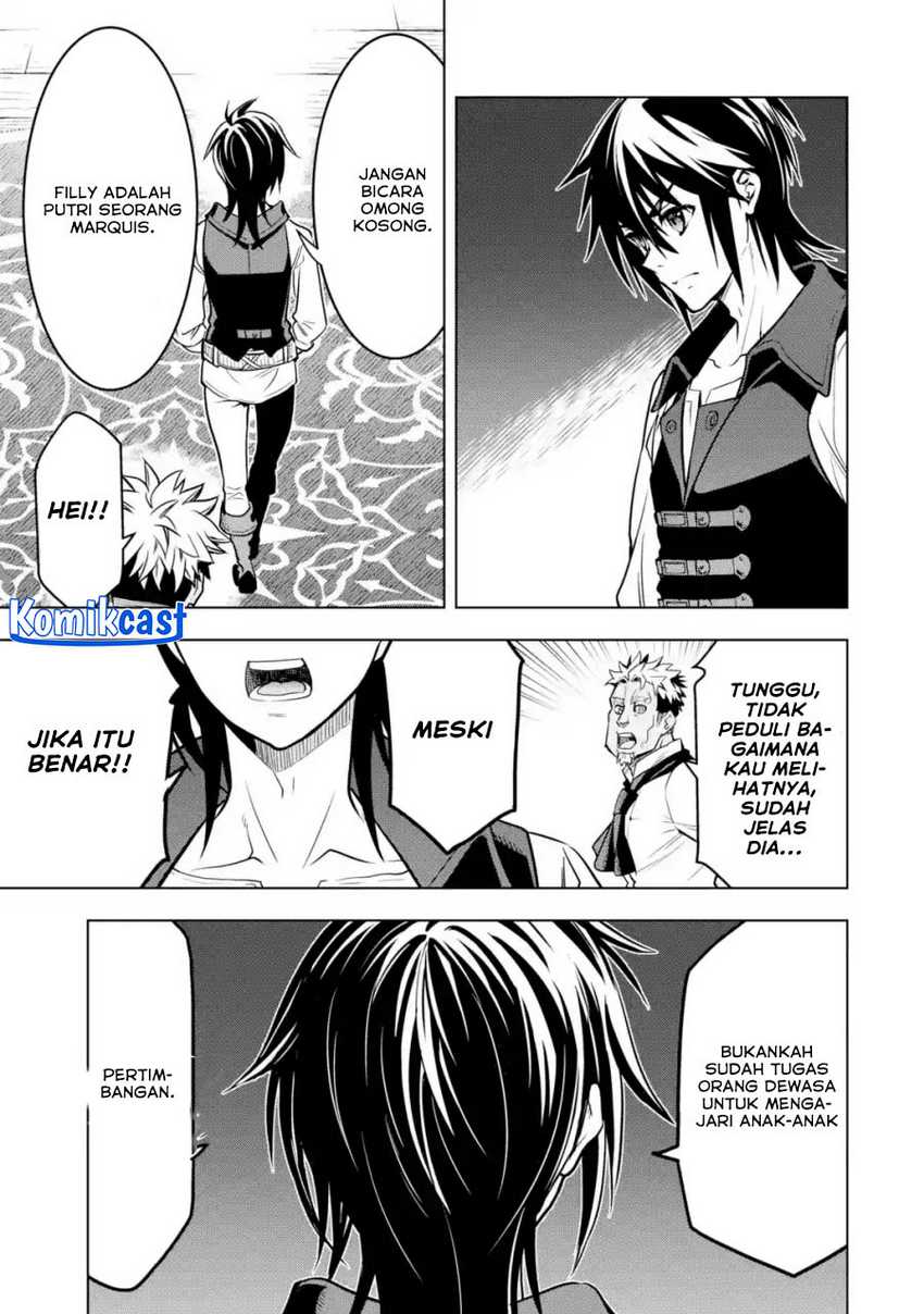 Koko wa Ore ni Makasete Saki ni Ike to Itte kara 10 Nen ga Tattara Densetsu ni Natteita Chapter 32 Gambar 41