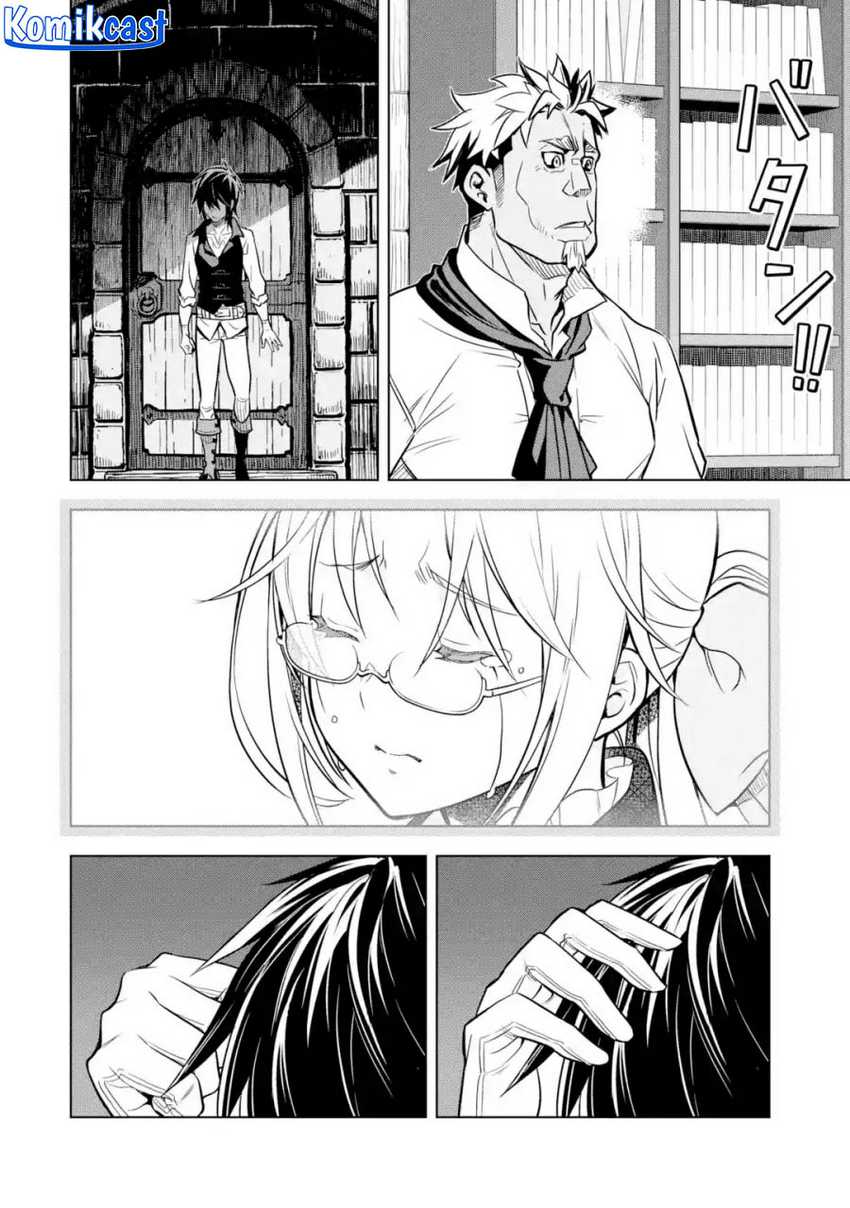 Koko wa Ore ni Makasete Saki ni Ike to Itte kara 10 Nen ga Tattara Densetsu ni Natteita Chapter 32 Gambar 42