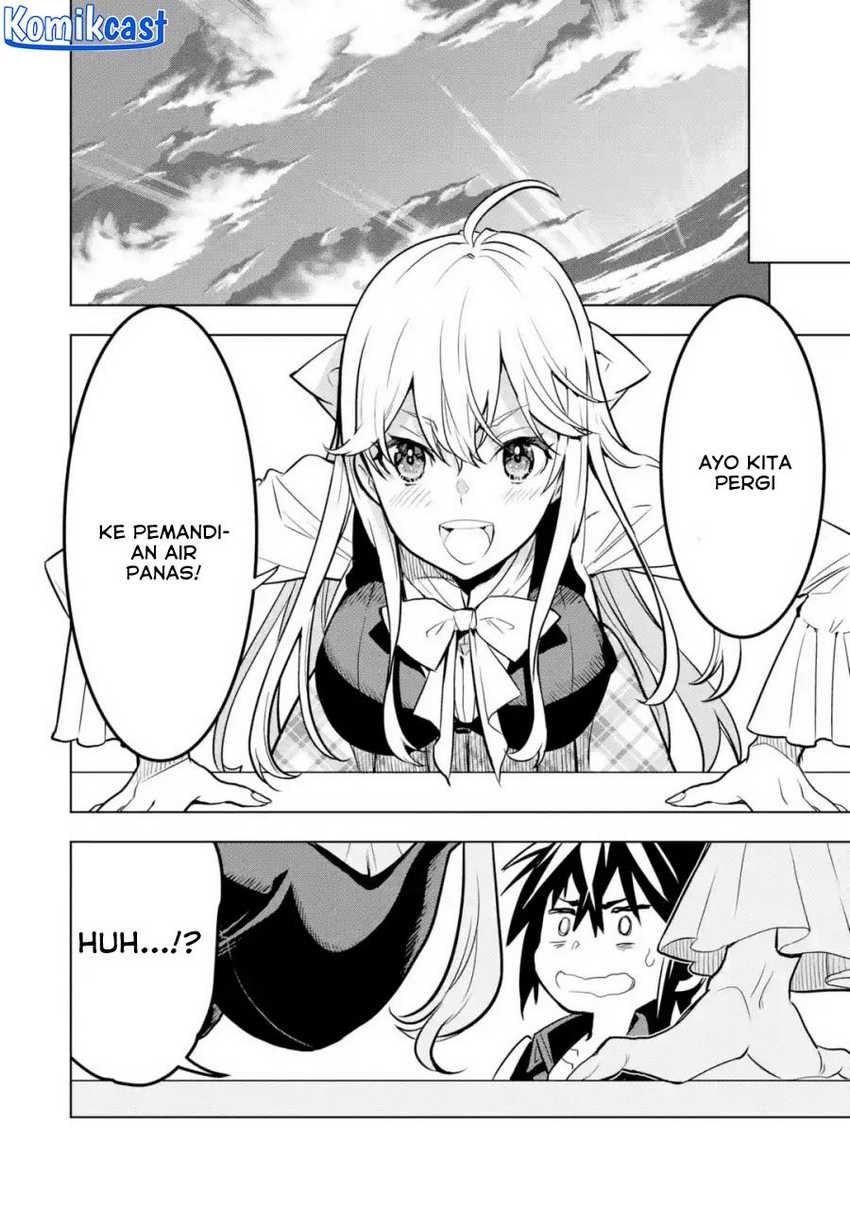 Koko wa Ore ni Makasete Saki ni Ike to Itte kara 10 Nen ga Tattara Densetsu ni Natteita Chapter 32 Gambar 44