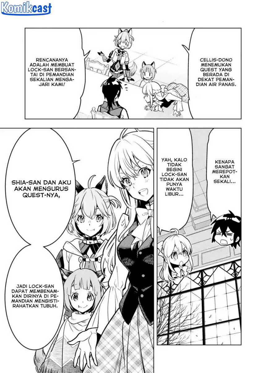 Koko wa Ore ni Makasete Saki ni Ike to Itte kara 10 Nen ga Tattara Densetsu ni Natteita Chapter 32 Gambar 45