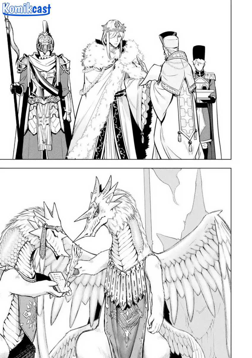 Koko wa Ore ni Makasete Saki ni Ike to Itte kara 10 Nen ga Tattara Densetsu ni Natteita Chapter 32 Gambar 5