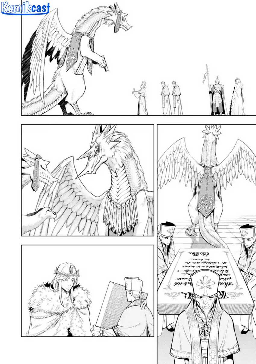 Koko wa Ore ni Makasete Saki ni Ike to Itte kara 10 Nen ga Tattara Densetsu ni Natteita Chapter 32 Gambar 6