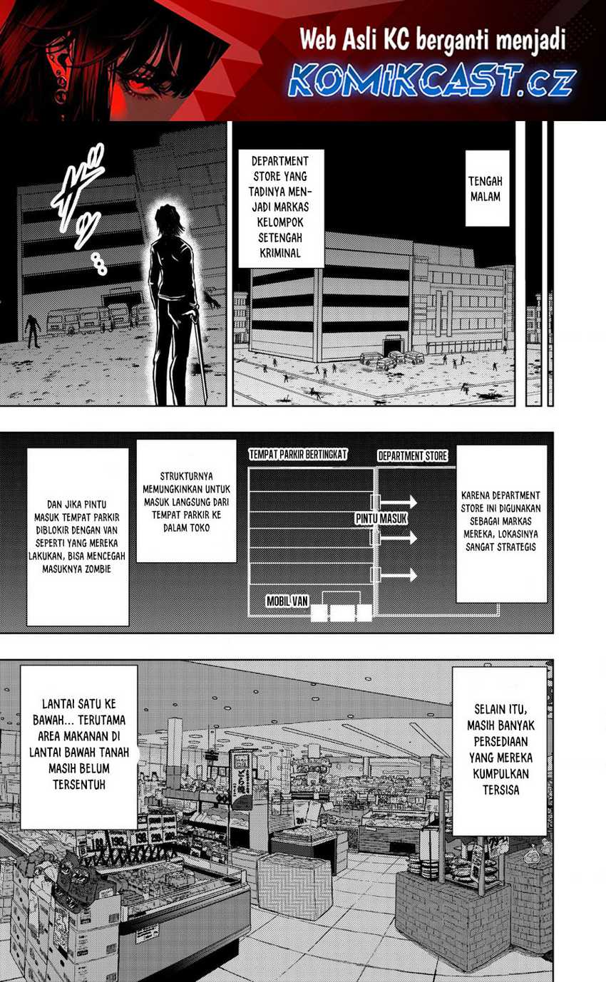 Baca Isekai Kaeri no Ossan wa Shuumatsu de Sekai de Musou Suru Chapter 17.2 Gambar 2
