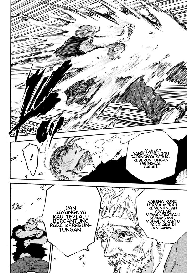 Sakamoto Days Chapter 179 Gambar 18