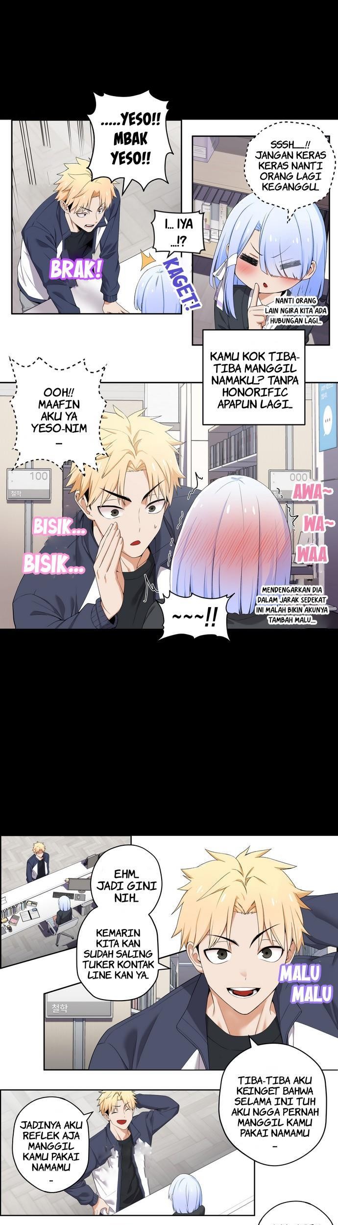 Baca  We Are Not Dating!! Chapter 38 Gambar 2