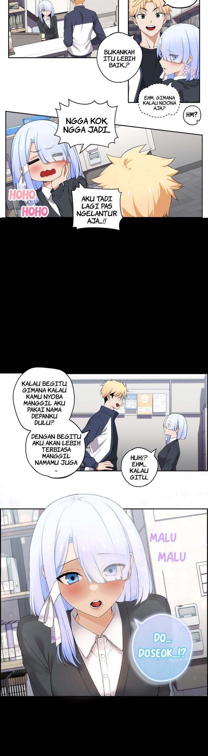 We Are Not Dating!! Chapter 38 Gambar 4