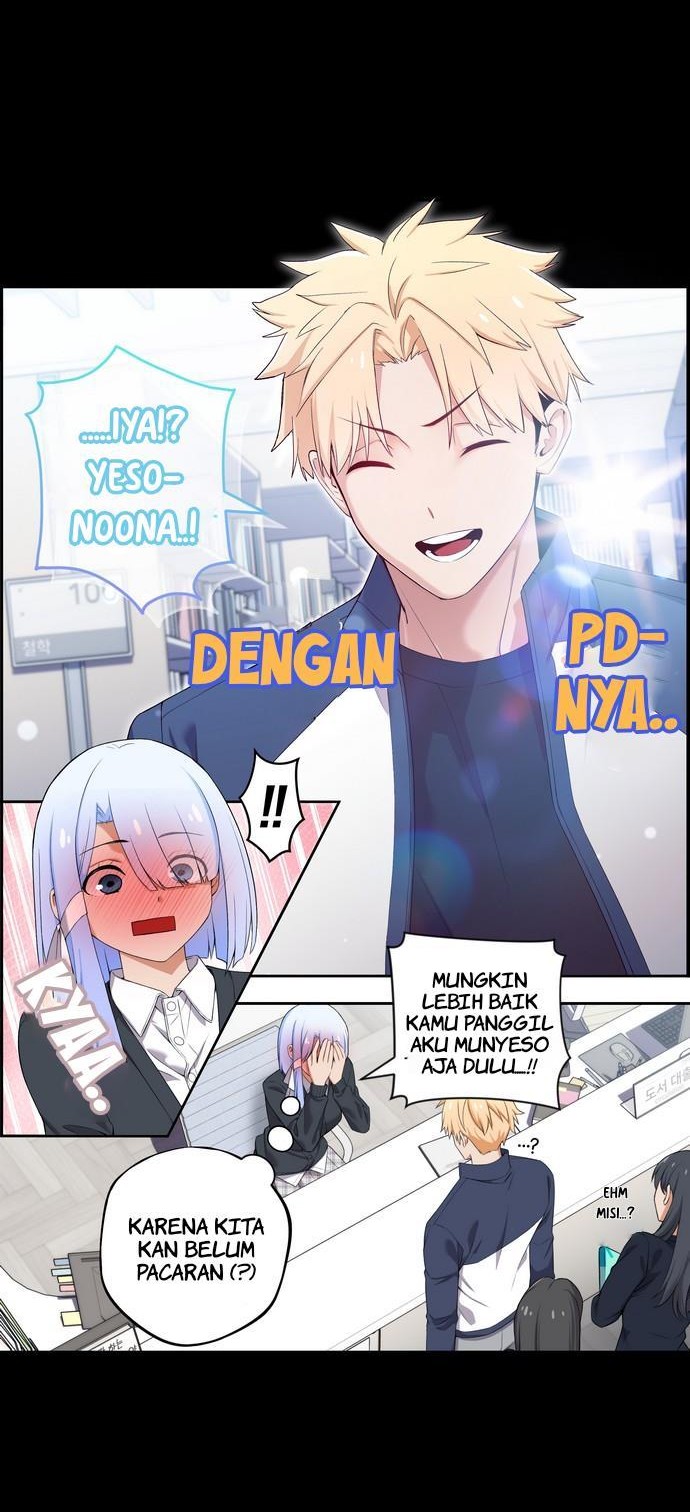 We Are Not Dating!! Chapter 38 Gambar 5