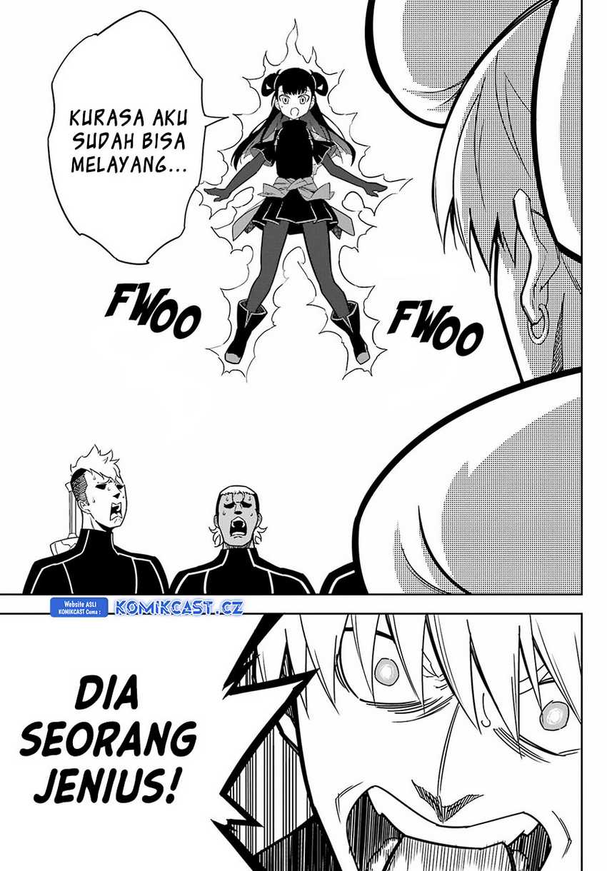 Ragna Crimson Chapter 75 Gambar 12