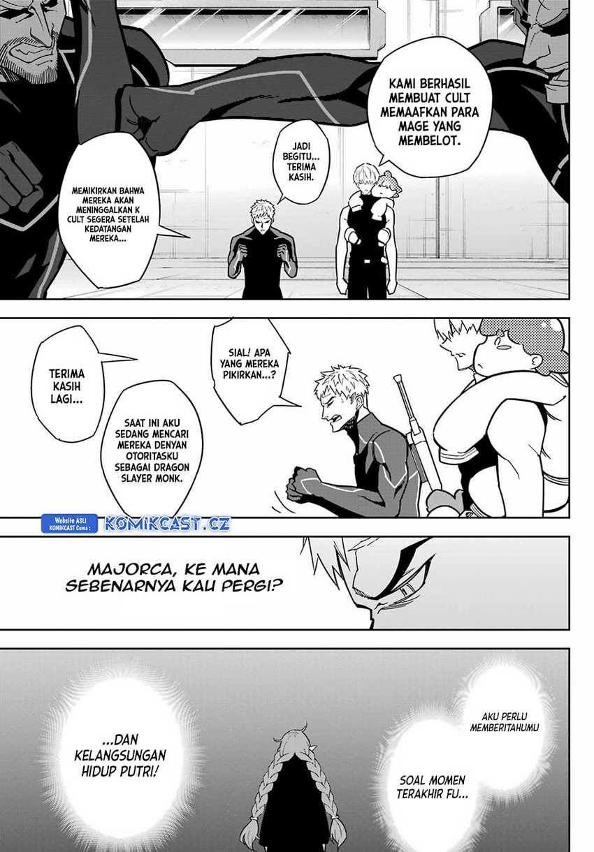 Ragna Crimson Chapter 75 Gambar 18