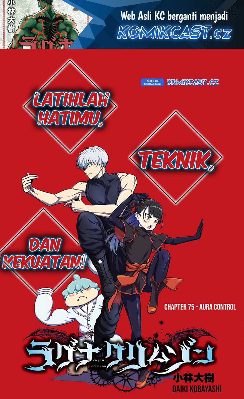 Baca Ragna Crimson Chapter 75 Gambar 2