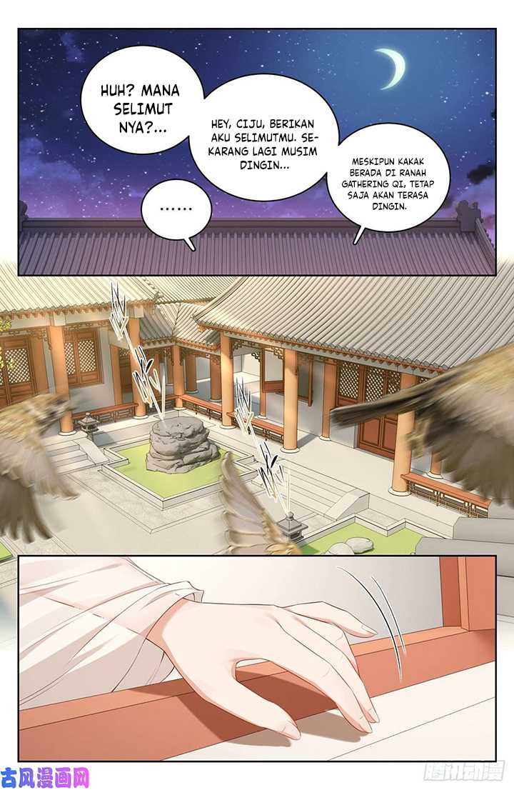 Nightwatcher Chapter 51 Gambar 6