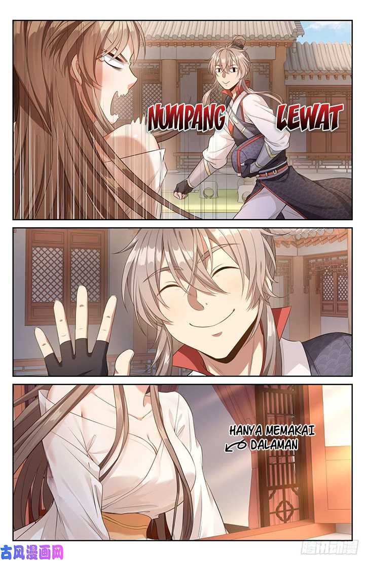 Nightwatcher Chapter 51 Gambar 8