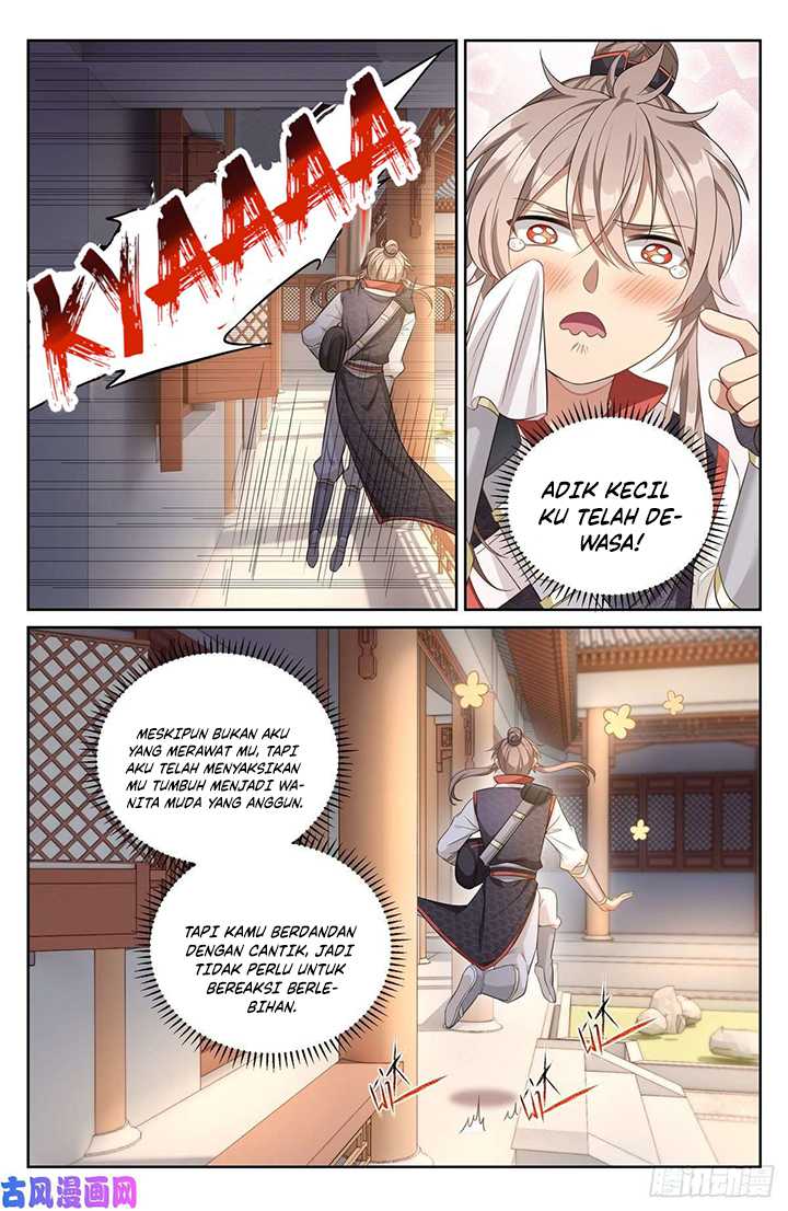 Nightwatcher Chapter 51 Gambar 9