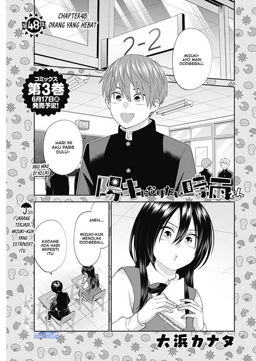 Baca  Shigure-san Wants To Shine! Chapter 48 Gambar 2