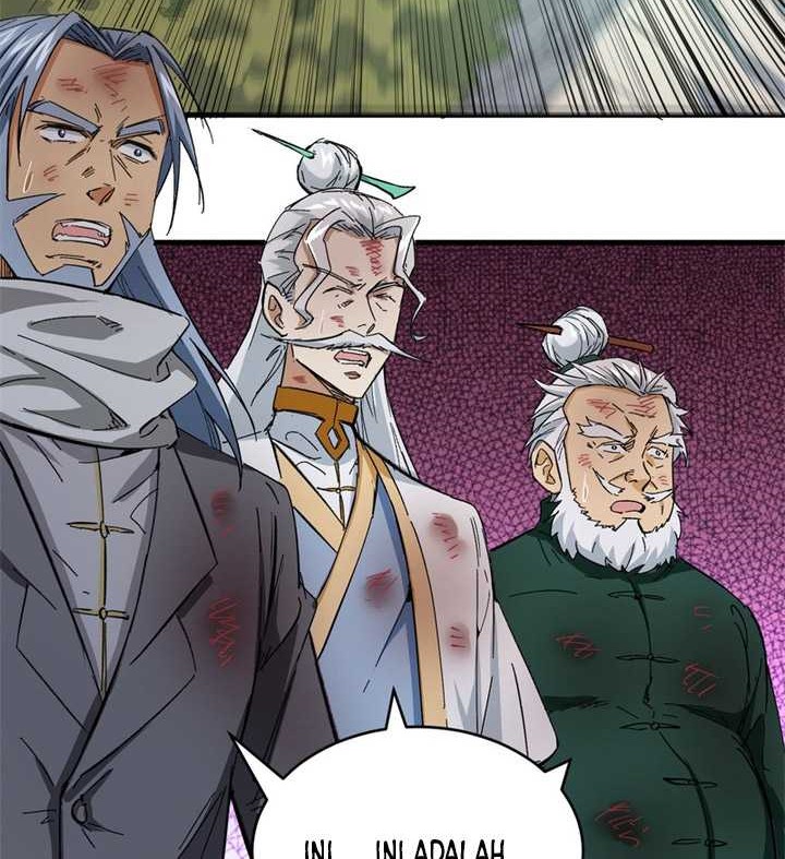Monk Fron the Future (Cultivator From the Future) Chapter 92 Gambar 21