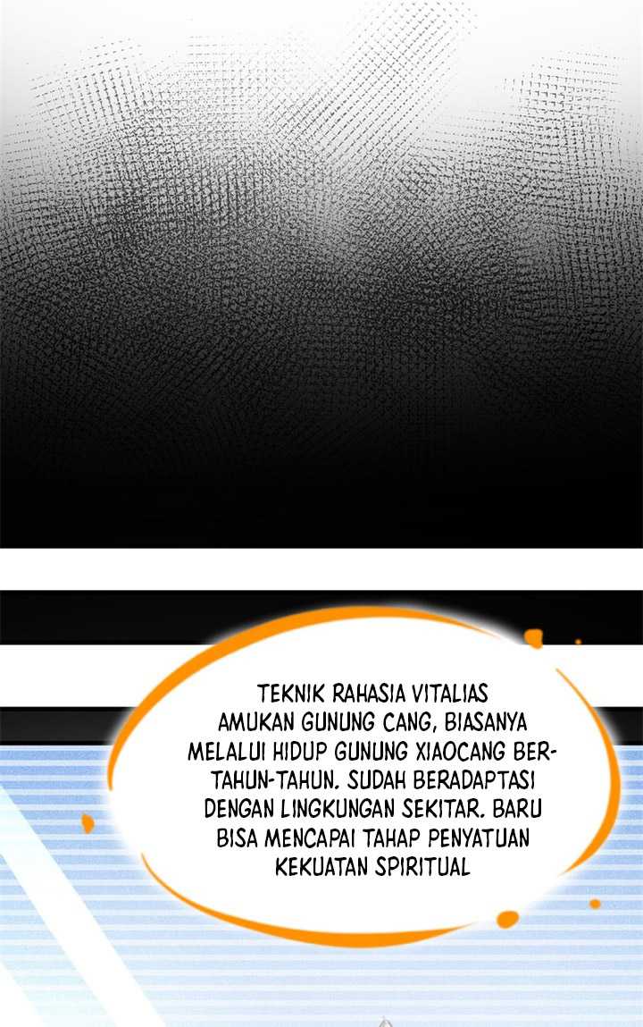 Monk Fron the Future (Cultivator From the Future) Chapter 92 Gambar 26