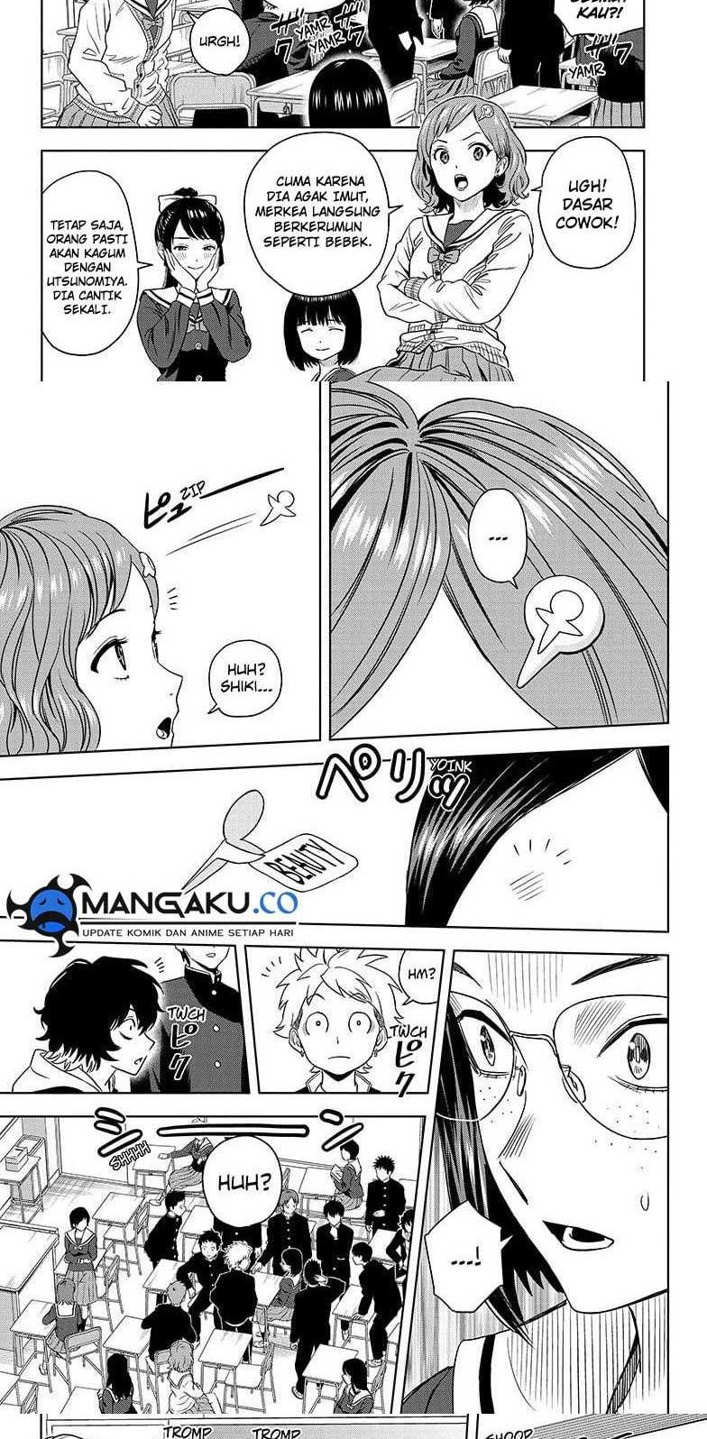 Baca Witch Watch Chapter 165 Gambar 2
