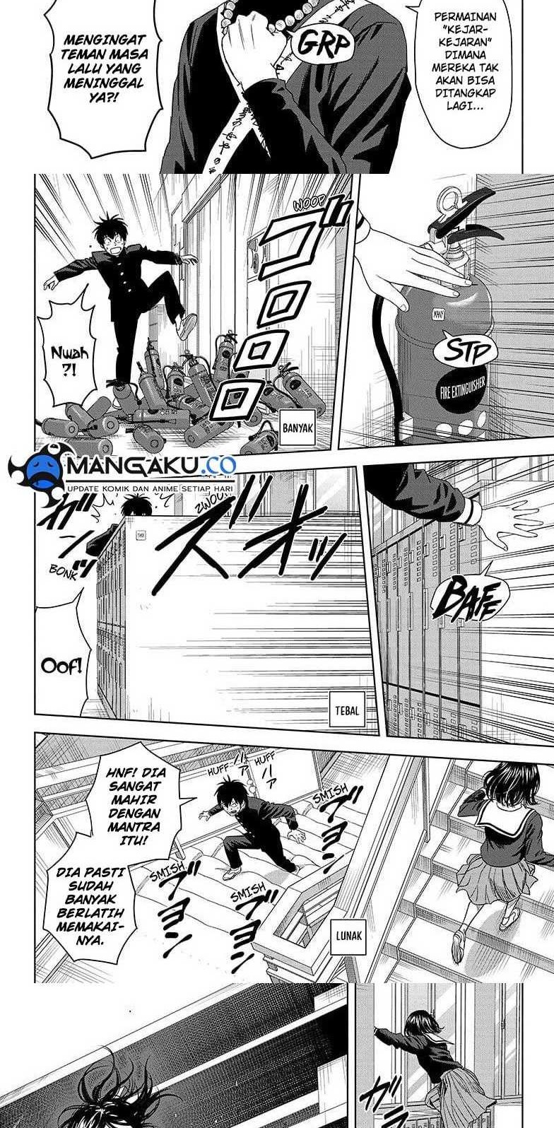 Witch Watch Chapter 165 Gambar 6