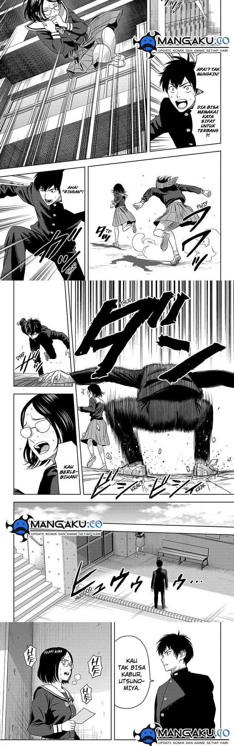 Witch Watch Chapter 165 Gambar 7