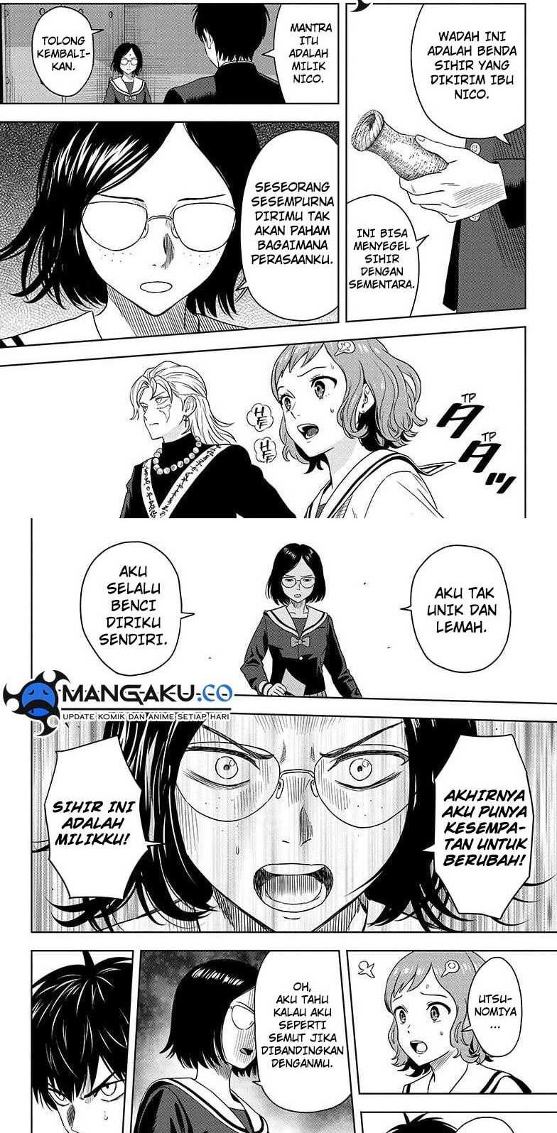 Witch Watch Chapter 165 Gambar 8
