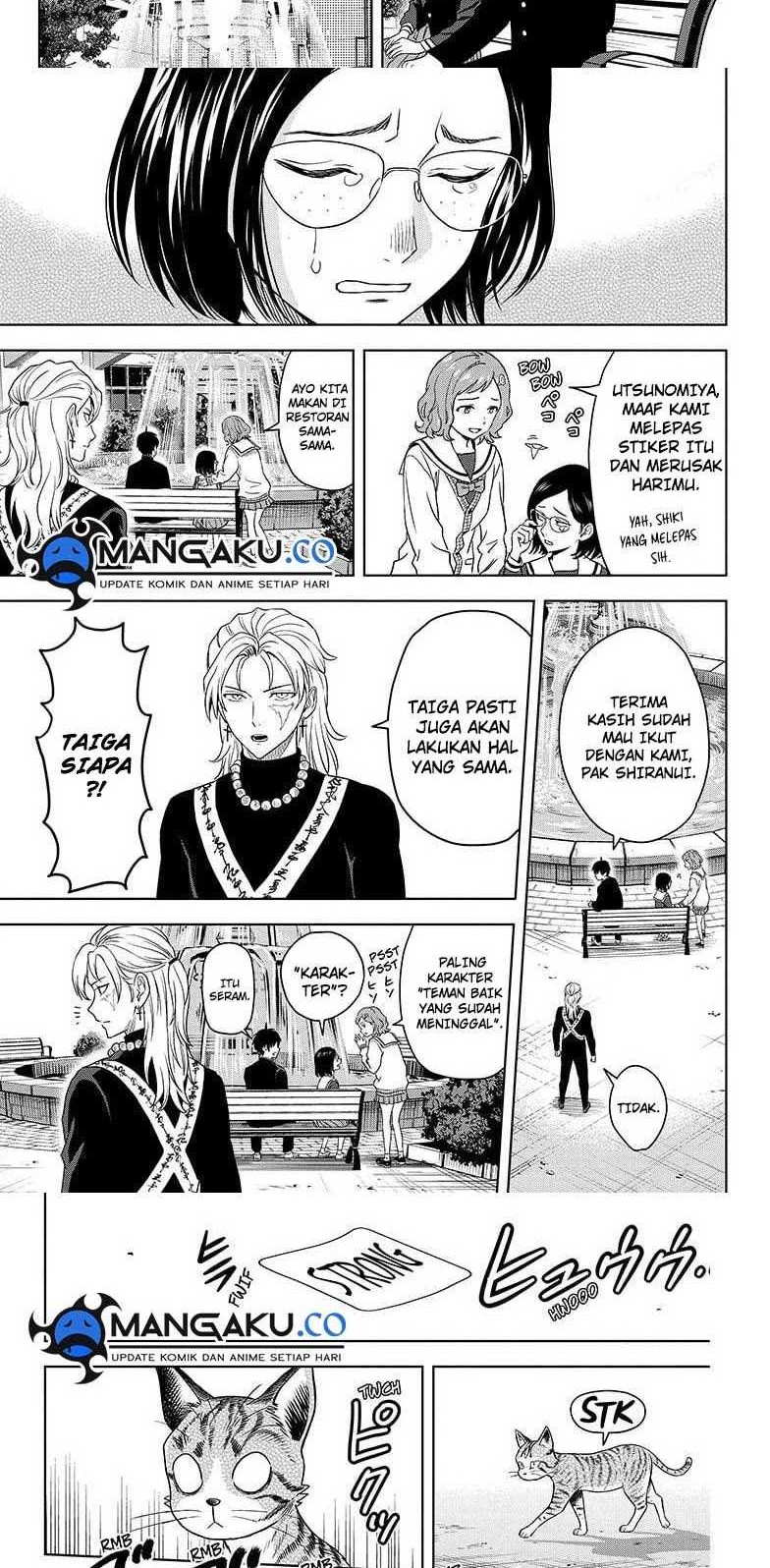 Witch Watch Chapter 165 Gambar 10