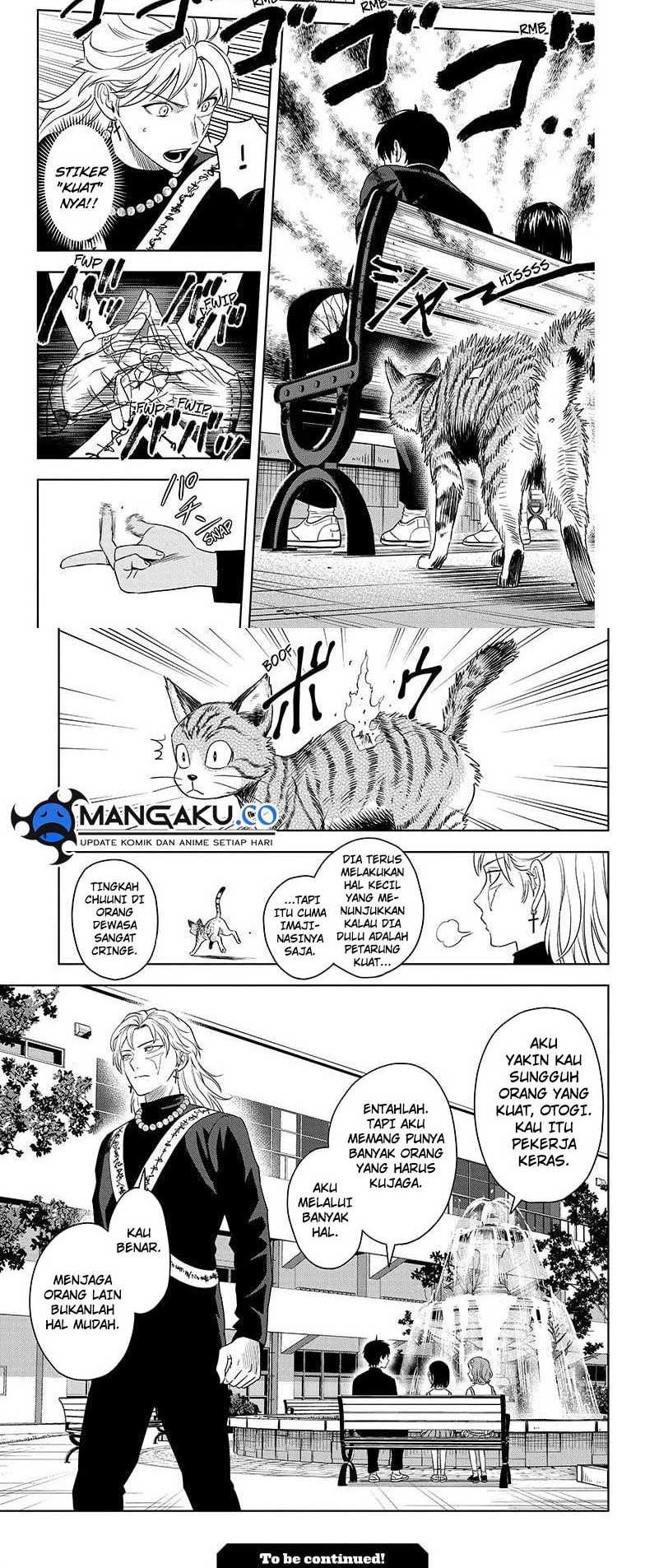 Witch Watch Chapter 165 Gambar 11
