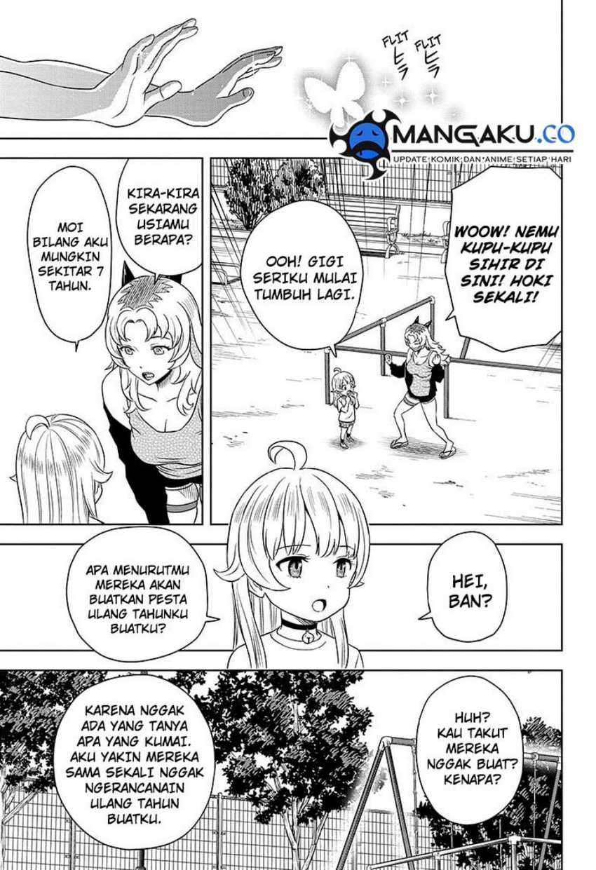 Baca Witch Watch Chapter 164 Gambar 2