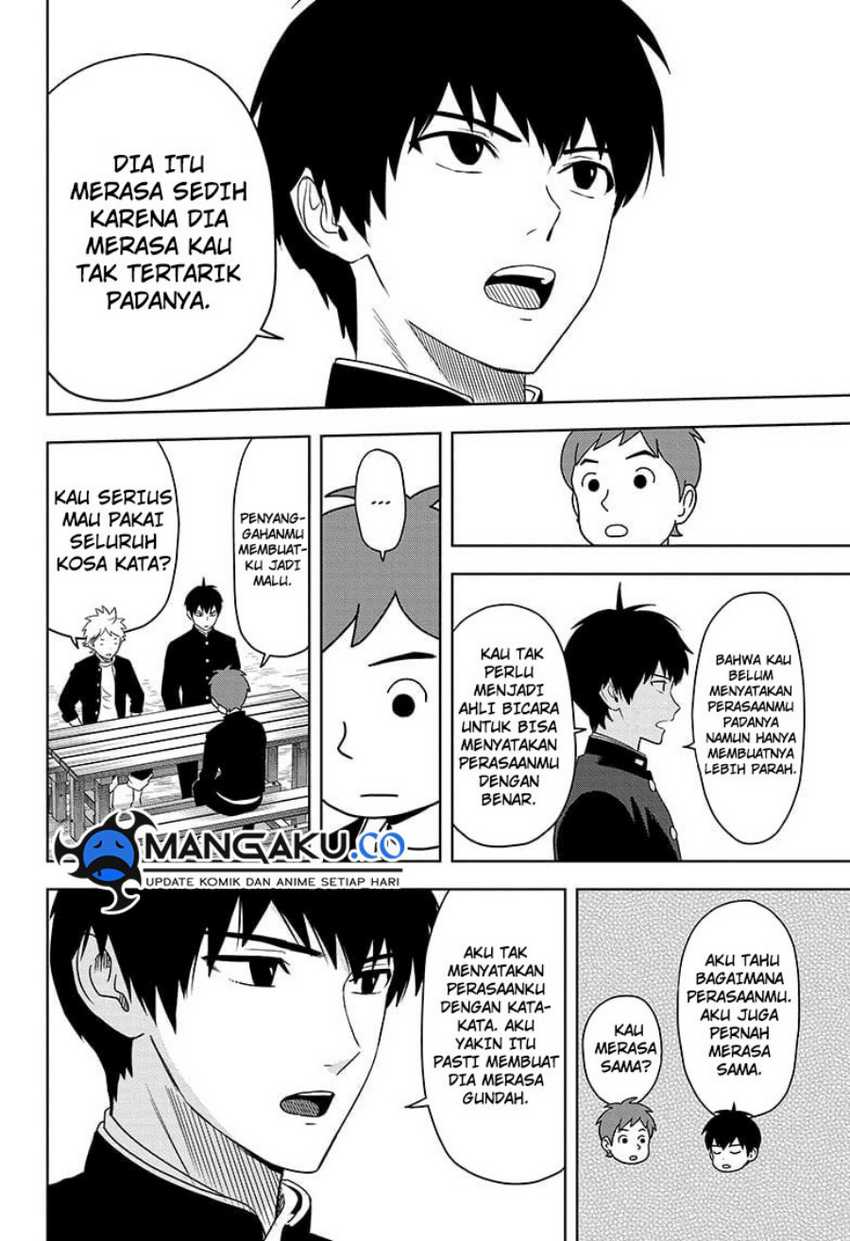 Witch Watch Chapter 163 Gambar 11