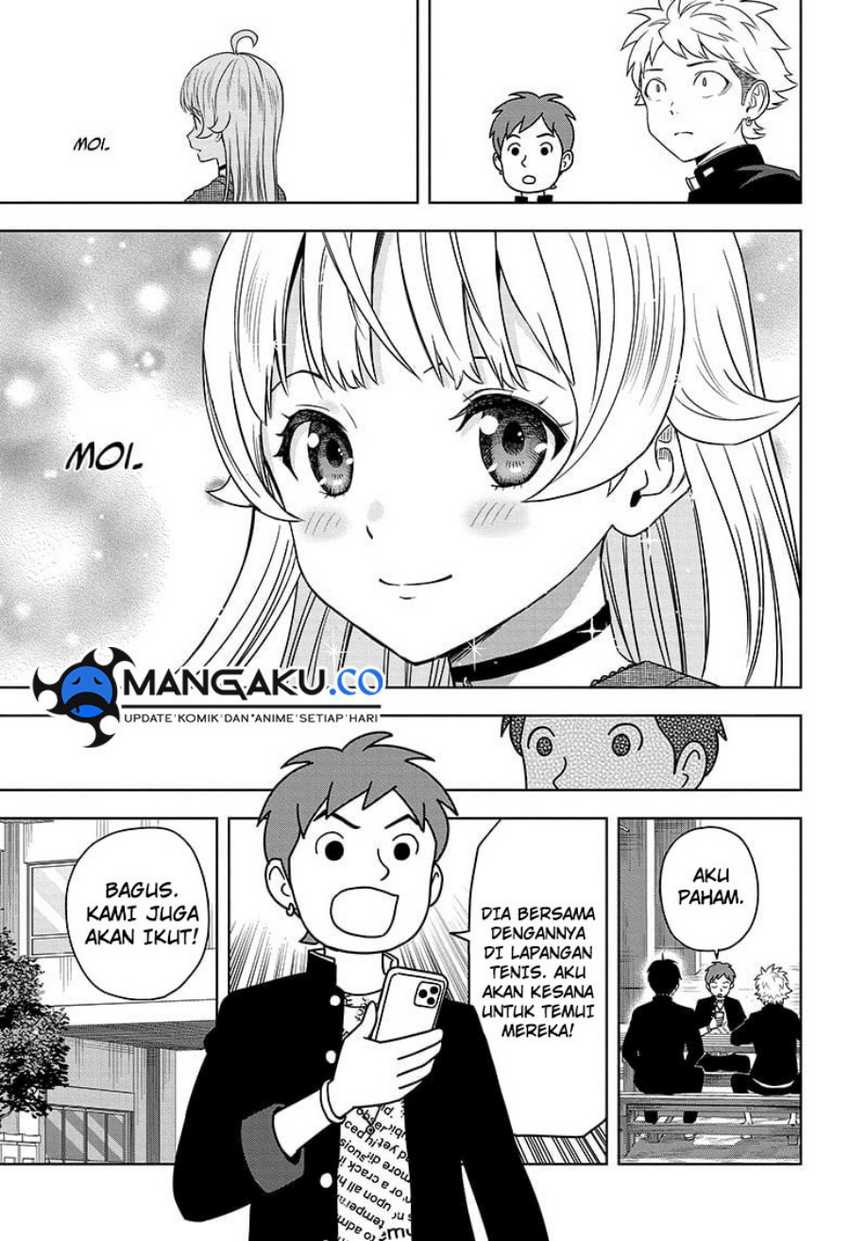 Witch Watch Chapter 163 Gambar 12