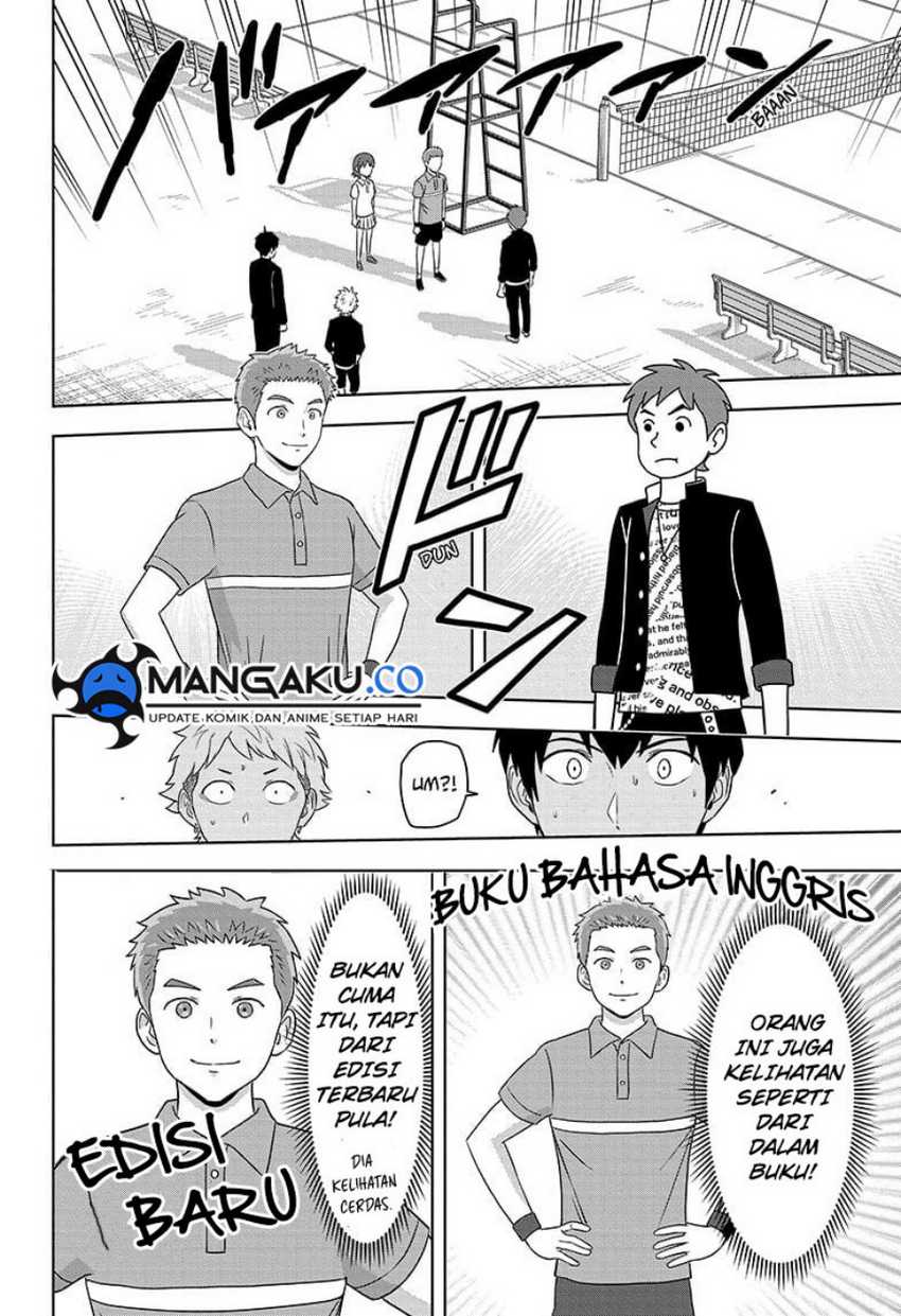 Witch Watch Chapter 163 Gambar 13