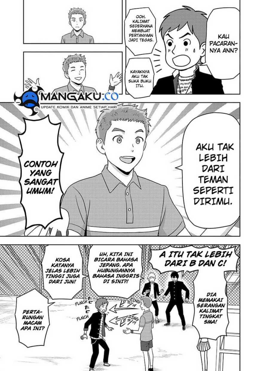 Witch Watch Chapter 163 Gambar 16