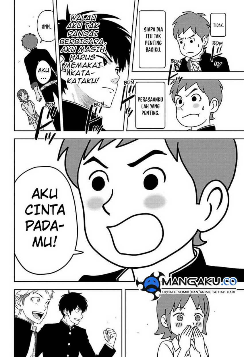 Witch Watch Chapter 163 Gambar 17