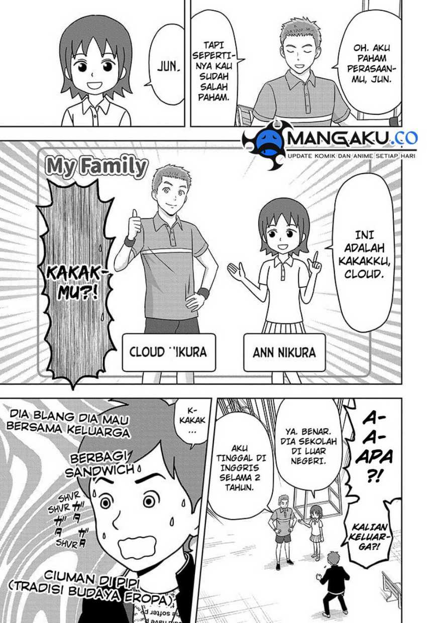 Witch Watch Chapter 163 Gambar 18