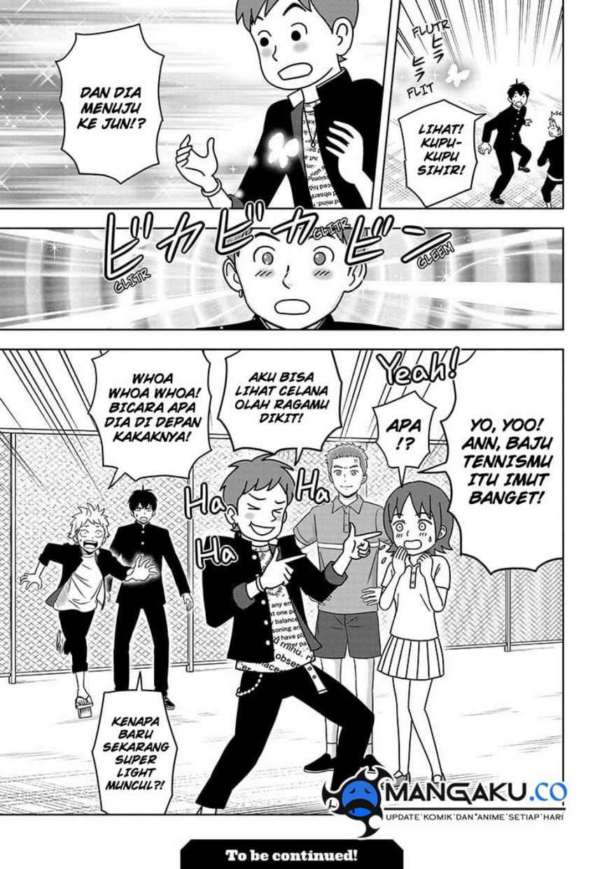 Witch Watch Chapter 163 Gambar 20