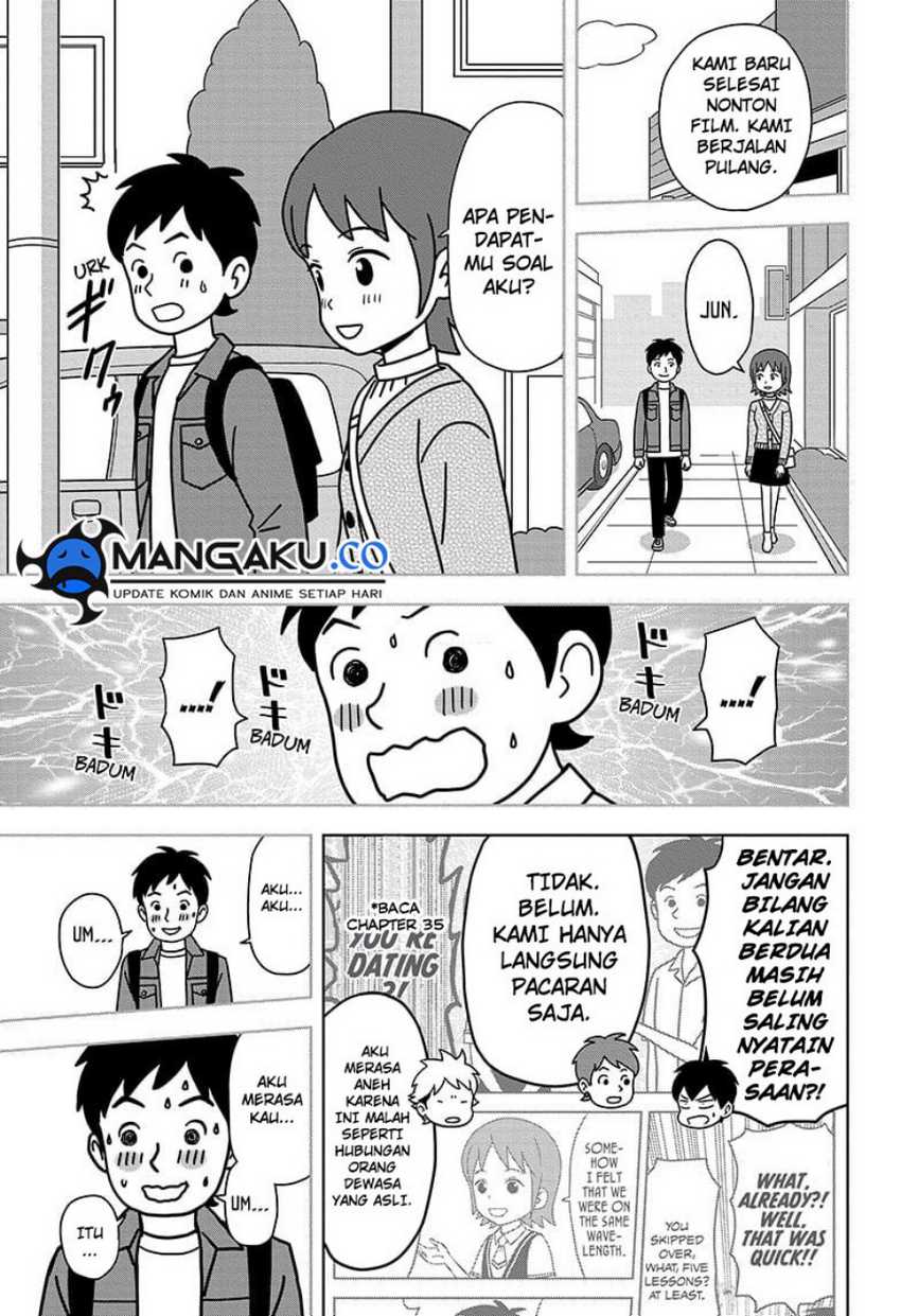 Witch Watch Chapter 163 Gambar 4