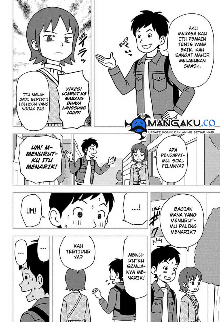 Witch Watch Chapter 163 Gambar 5