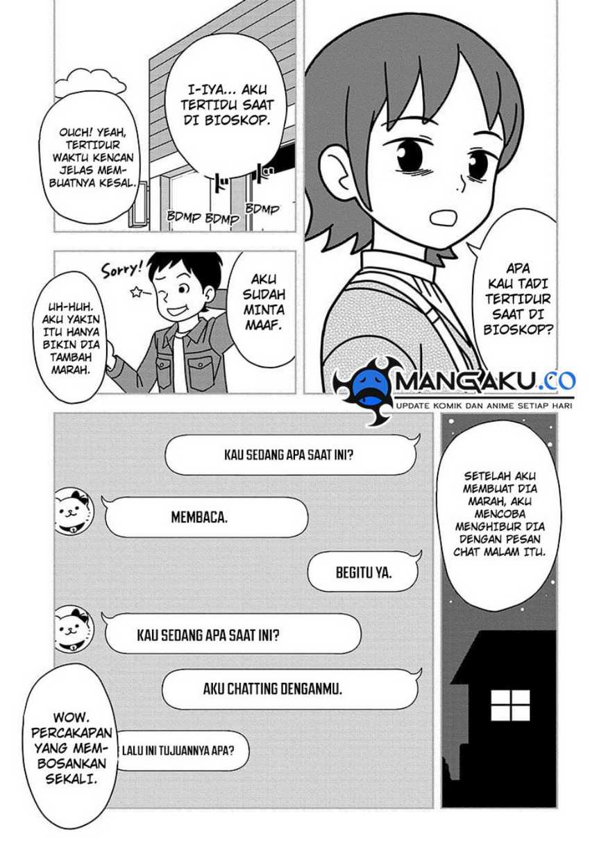 Witch Watch Chapter 163 Gambar 6